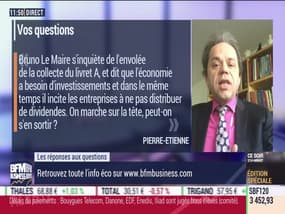 Les questions : Quel avenir et quelles solutions pour les épargnants ? - 16/04