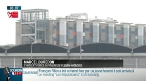 Agression de surveillants à la prison de Fleury: "les agents sont en train de péter un câble"