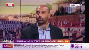 Lutte contre l'islamophobie : "C'est une éthique citoyenne"