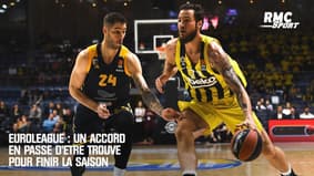 Euroleague : Un accord en passe d'être trouvé pour finir la saison