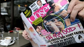 Le magazine Closer a été condamné mardi 18 septembre.