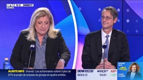  🔴 EN DIRECT Olivier Andriès, directeur général de Safran est l'invité de La Grande Interview