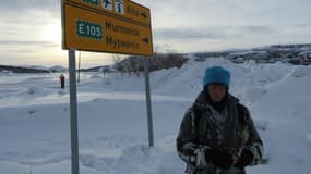 Aurillac, dans le Cantal, a connu une journée d'hiver qui correspond à une journée normale à Mourmansk, dans le nord-ouest de la Russie. 