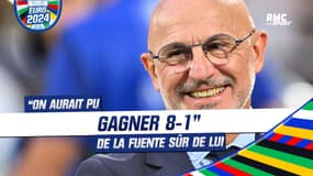 Espagne 4-1 Géorgie : "Ça aurait pu se terminer à 8-1", De La Fuente à deux doigts de l'arrogance