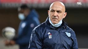 Racing 92 : Après la défaite à Biarritz, Travers veut "faire un grand match samedi" face au Lou