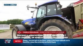 Témoin RMC : Camille Beaurain - 01/12