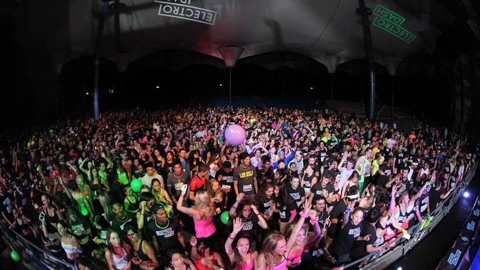 Le 18 avril dernier, Marseille a ouvert le bal de l'ElectroDash en France. Le 18 avril dernier, Marseille a ouvert le bal de l'ElectroDash en France.
