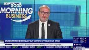 Rémy Rioux (AFD) : Un sommet économique pour sortir l'Afrique de la crise - 18/05