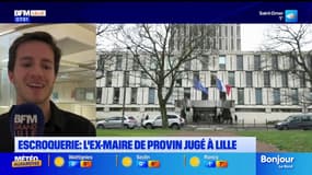 Provin: l'ancien maire était jugé à Lille jeudi pour escroquerie