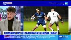 Tous terrains du lundi 20 janvier - Champions Cup : RCT-Saracens en huitièmes de finale !