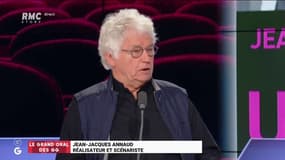 #GrandOral - "Il faut marquer sa différence. Je fais des films qui me ressemblent !" @JJAnnaud #GGRMC !