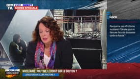 Pourquoi ne pas offrir l'arme nucléaire à l'Ukraine afin de dissuader la Russie?