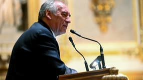 François Bayrou à l'Assemblée nationale ce 15 janvier 2025