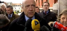 Démission de Taubira: "Ce qui m’a surpris, c’est qu’elle reste aussi longtemps", ironise Juppé