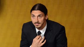 Zlatan Ibrahimovic