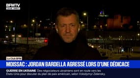 Agression de Jordan Bardella: pour Franck Allisio (RN), cette attaque est le signe "d'un certain ensauvagement de la société"