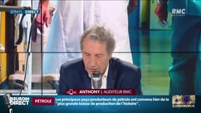 Témoin RMC : Anthony - 13/04