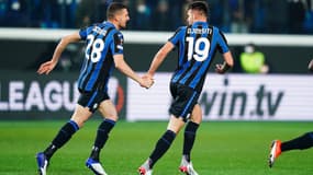 Berat Djimsiti - Atalanta