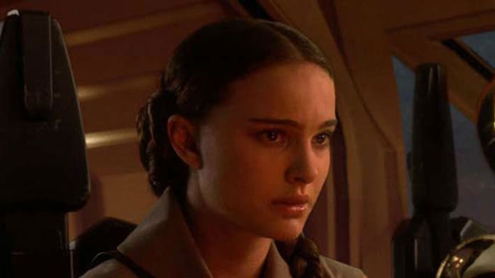 Natalie Portman a incarné le personnage de Padmé Amidala dans la saga "Star Wars" Natalie Portman a incarné le personnage de Padmé Amidala dans la saga "Star Wars"