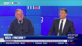 Stéphane Pedrazzi face à Jean-Marc Daniel : Sécu, l'incurie ? - 18/05