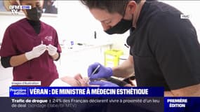 De ministre à médecin esthétique: la reconversion d'Olivier Véran suscite de nombreuses critiques