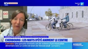Cherbourg-en-Cotentin: les Nuits d'été animent le centre-ville le jeudi soir