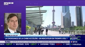 Sebastien Barbe VS Cyrille Collet : La croissance de la chine présente t-elle un risque sur l'économie mondiale ? - 20/07