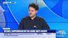 Le Pitch : Beans, supermarché en ligne anti-gaspi - 27/02