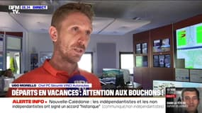 Les conseils du chef du PC Sécurité VINCI Autoroutes avant de prendre la route des vacances
