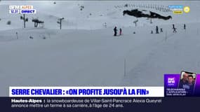 Hautes-Alpes: clap de fin pour la saison hivernale