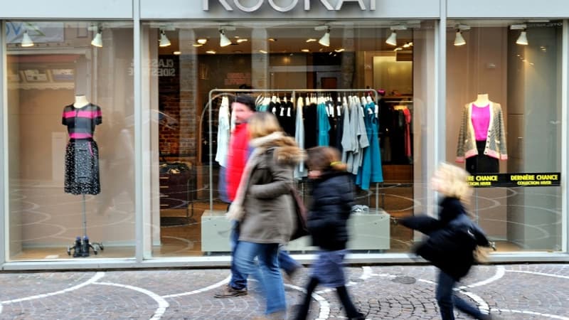 Prêt-à-porter: Kookaï va fermer 20 magasins d'ici fin mai