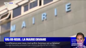 Tensions à Val-de-Reuil: le maire a l'intention de porter plainte