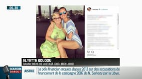 Héritage de Johnny: Elyette Boudou, alias "Mamie rock" avoue n’avoir "jamais encaissé 20 sous" 