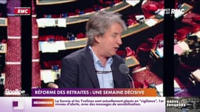 Expliquez-nous : réforme des retraites, une semaine décisive.