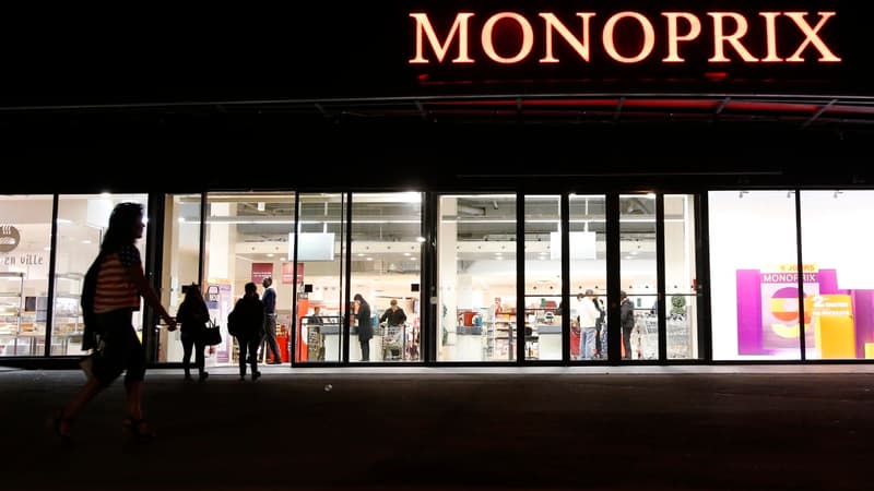 Monoprix
