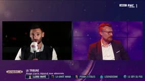 Lloris: "J'ai fait une erreur"