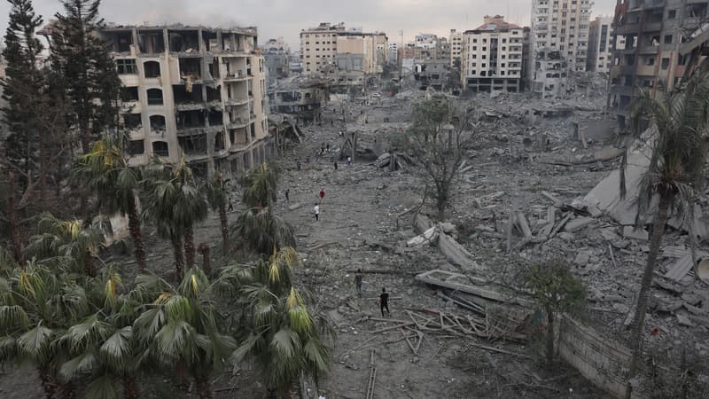 Bande de Gaza: les États-Unis et Israël vont discuter d'un plan pour l'aide humanitaire