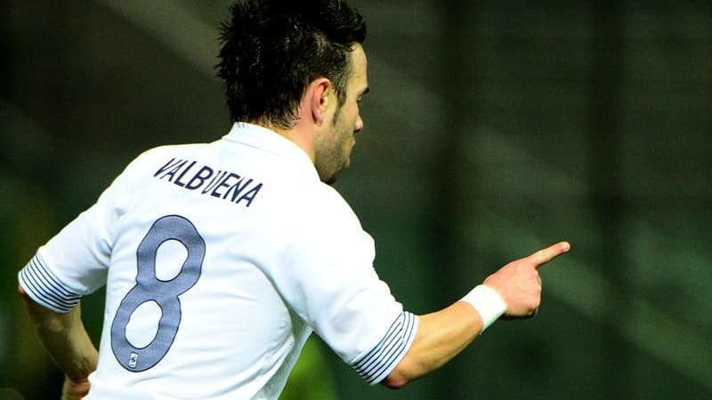 Mathieu Valbuena