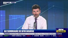 BFM Bourse - Mardi 9 mai 