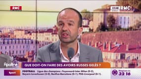 Que doit-on faire des avoirs russes gelées? 