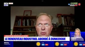 Dunkerque: 250 entreprises réunies pour parler renouveau industriel