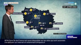 Météo Paris Ile-de-France: un temps mitigé ce jeudi matin avant le retour d'éclaircies par le nord et l'ouest de la région
