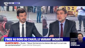 Covid: L’Inde au bord du chaos - 22/04