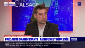 Précarité en Alsace:"Les chiffres sont affolants pour nous"