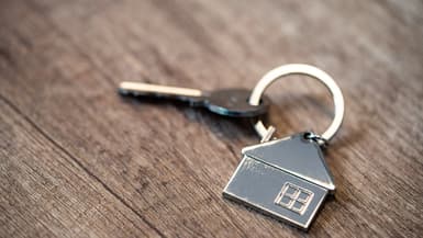 La clef d'un logement (photo d'illustration).