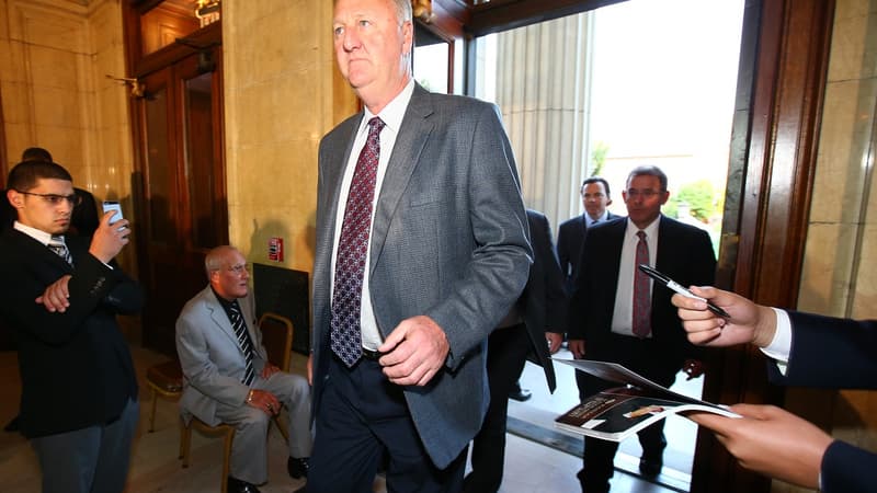 Larry Bird