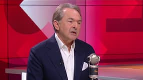 Israël: pour Gilles Kepel, "ça semble très difficile [à croire] que le Hamas ait pu penser une opération d'une telle ampleur seul"
