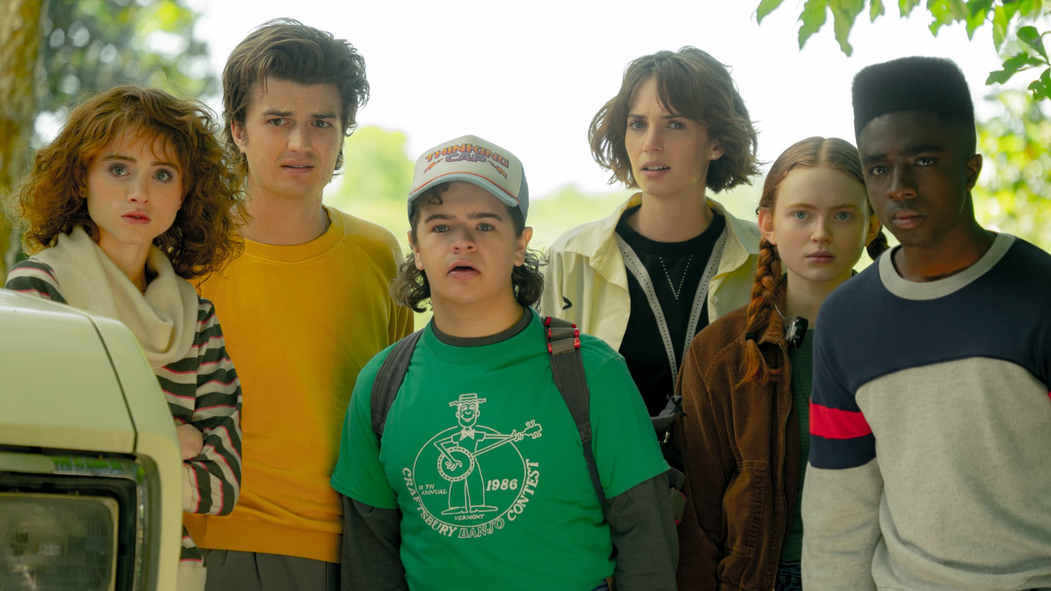 stranger things saison 5 date de sortie netflix : r/newsseriesfr