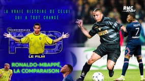 "R9 le film" : "Il me ressemble", Ronaldo se voit en Mbappé