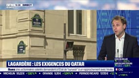 La Qatar demande a être représenté au conseil de surveillance de Lagardère